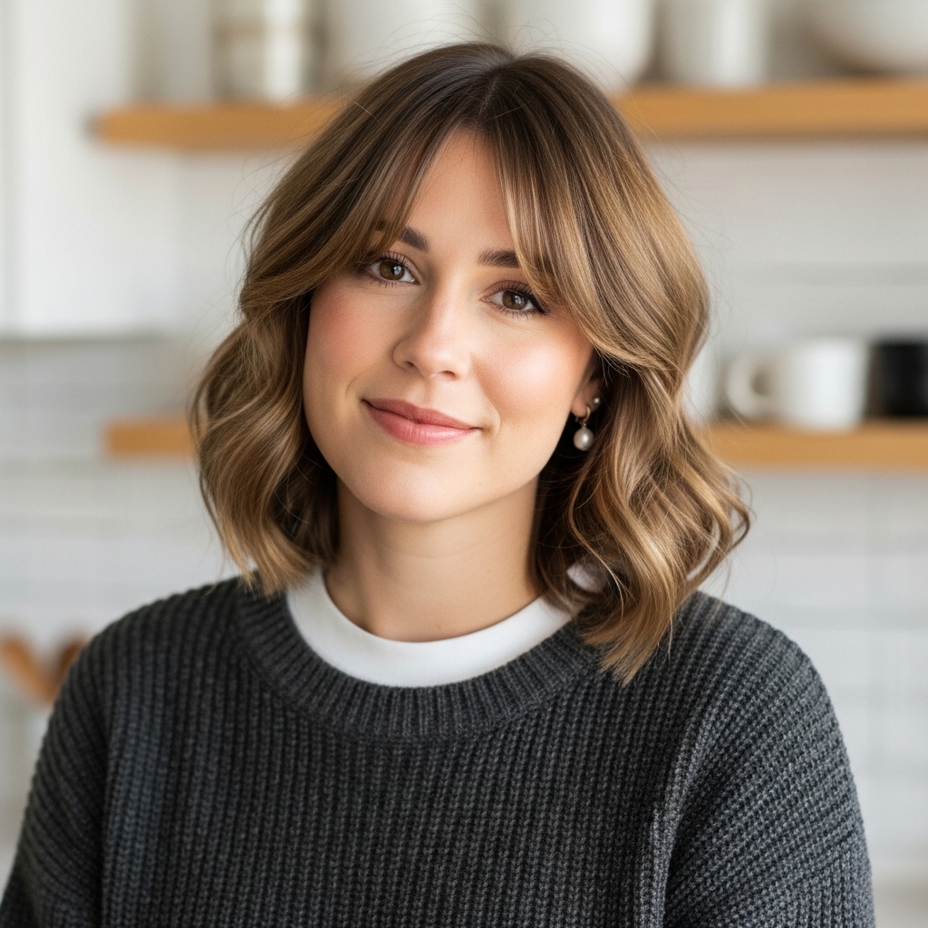 Sena Whitaker, Life With Sena